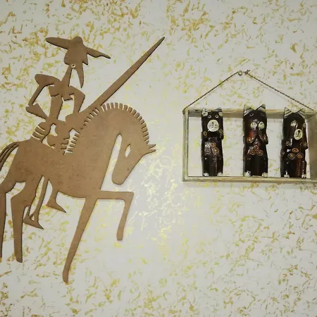 Don Kisot Butik 酒店 2*