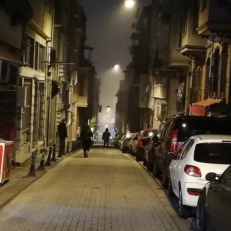 Don Kisot Butik 酒店 2*