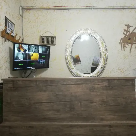 Don Kisot Butik 酒店 2*