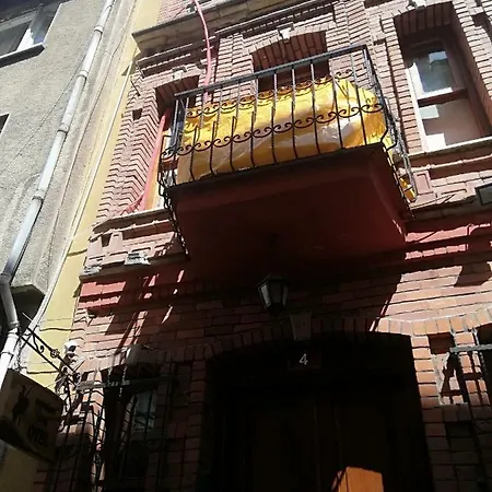 Don Kisot Butik 2* 伊斯坦布尔