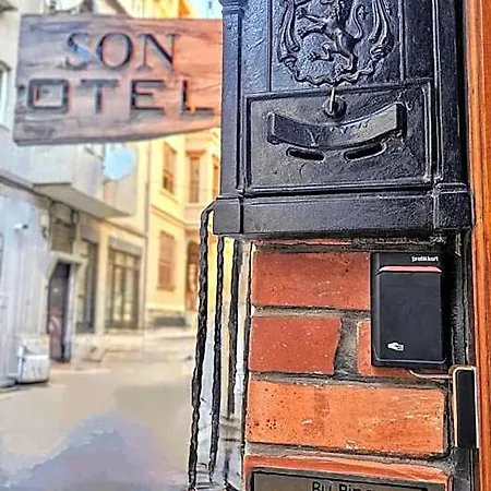 Don Kisot Butik Hotel Istanbul