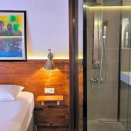 Hotel Don Kisot Butik Istanbul