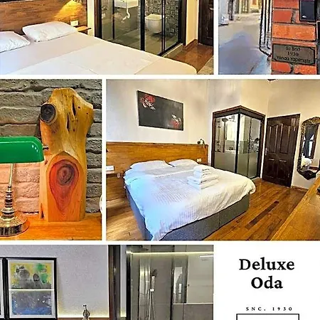 Hotel Don Kisot Butik Istanbul
