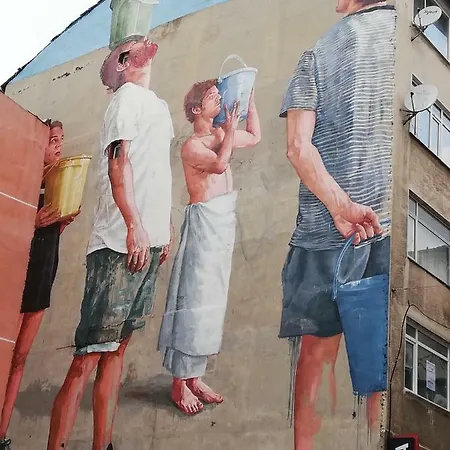 Ξενοδοχείο Don Kisot Butik