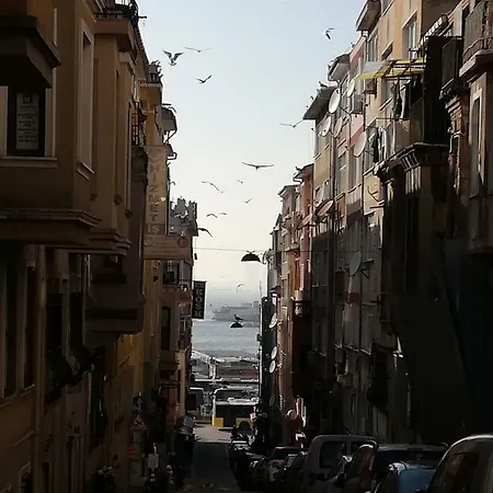 Don Kisot Butik فندق اسطنبول