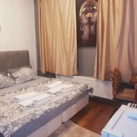 Don Kisot Butik Κωνσταντινούπολη