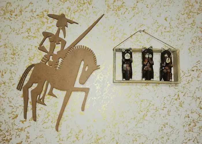 Don Kisot Butik فندق 2*