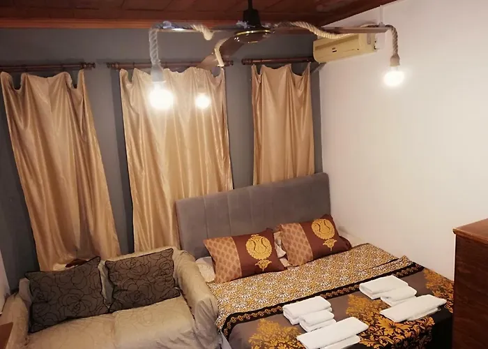 Don Kisot Butik فندق