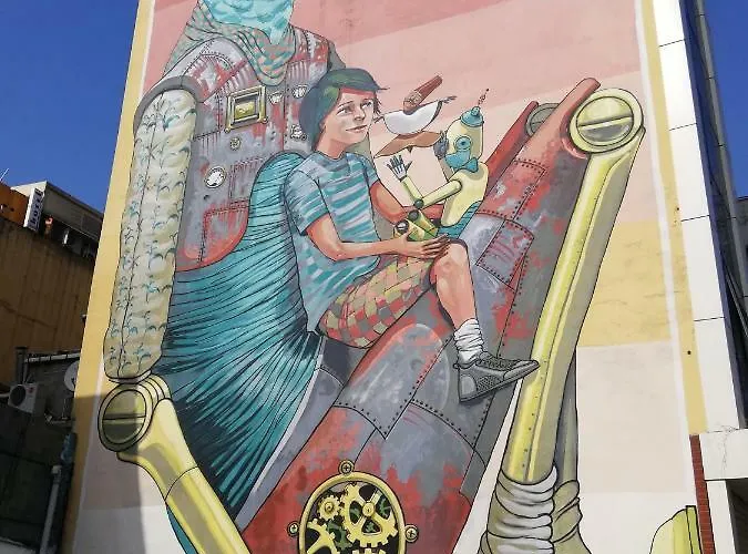 Don Kisot Butik فندق 2*