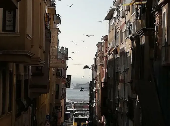 Don Kisot Butik فندق اسطنبول