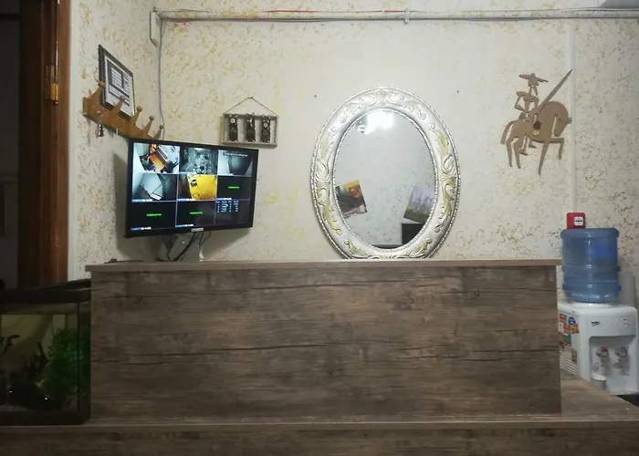 Don Kisot Butik فندق 2*