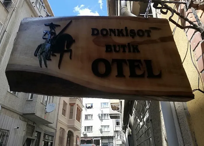 Don Kisot Butik اسطنبول