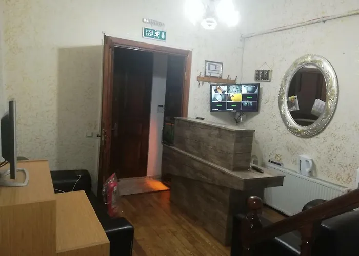 فندق Don Kisot Butik 2*