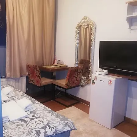 Hotel Don Kisot Butik Estambul
